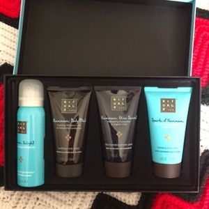 Rituals Hummam beauty set